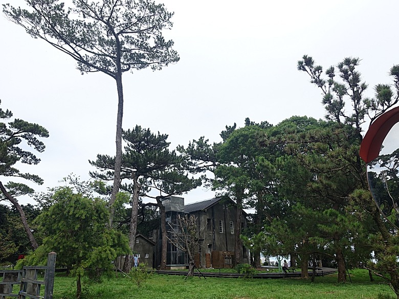 花蓮將軍府1936、花蓮港放送局1944、松園別館、花蓮文化創意產業園區、台灣鐵路局花蓮管理處處長官邸、野光 Fluorescent (原：黑金通) — 花蓮市區3小時快閃行旅