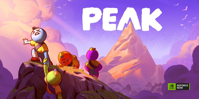 【GFN 週報】在 GeForce NOW 征服《PEAK》！