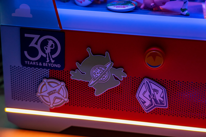 [開箱] MSI微星 TOY STORY 玩具總動員30周年紀念主機