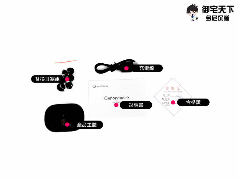 開箱｜弱水時砂 Rose technics 琉璃 X - 學生信仰再起，誰說千元初頭沒好聲音！