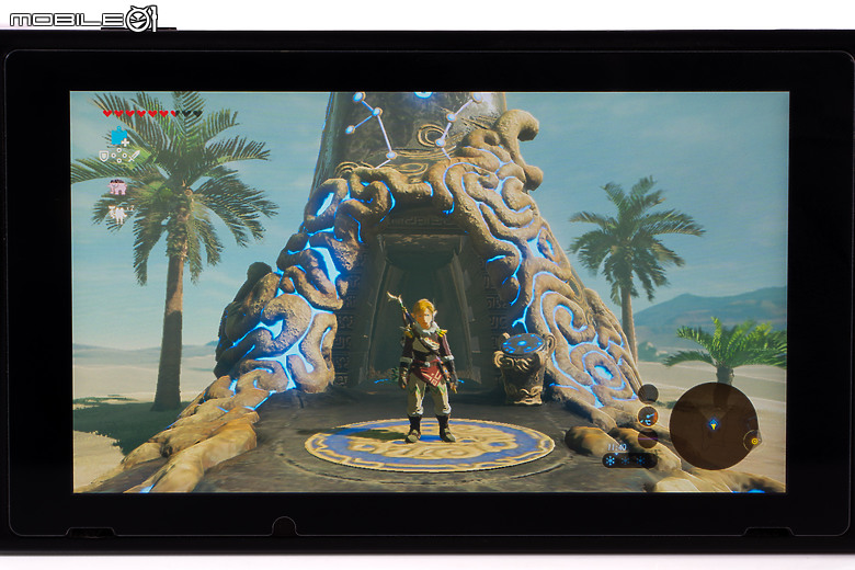 任天堂 Switch 2 體驗｜畫質效能全面升級，掌機也能玩家機大作！