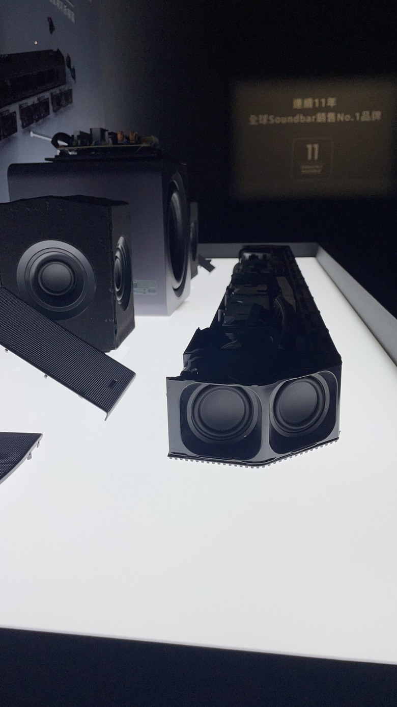 【阿洪開箱中】從 Q990D 到 Q990F聲霸，三星AI全面整合，懶人升級首選！ Eclipsa Audio 開創空間音訊新格局!