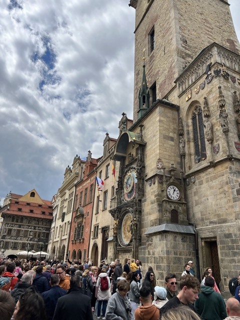 🛫🛬 (2025 Spring) Praha 布拉格,捷克 4日漫遊 :