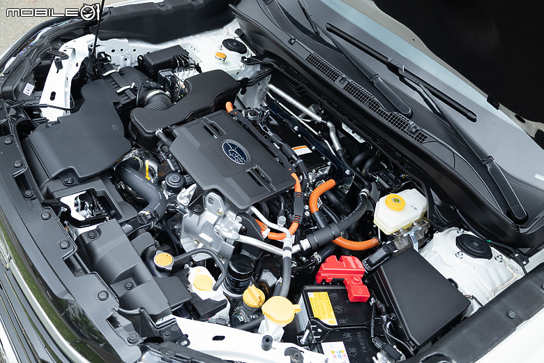 Subaru Forester Hybrid 大改款試駕|全新油電動力更省油,但四驅性能一樣出色!