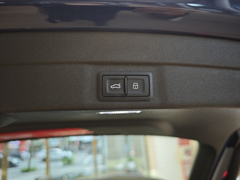 All New A5 Avant 110kw靜態賞車分享