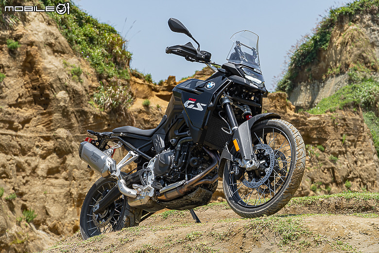 【國內快訊】BMW MOTORRAD 狂野本色全解放！GS SERIES 越野試乘體驗圓滿征服北、南沙場！