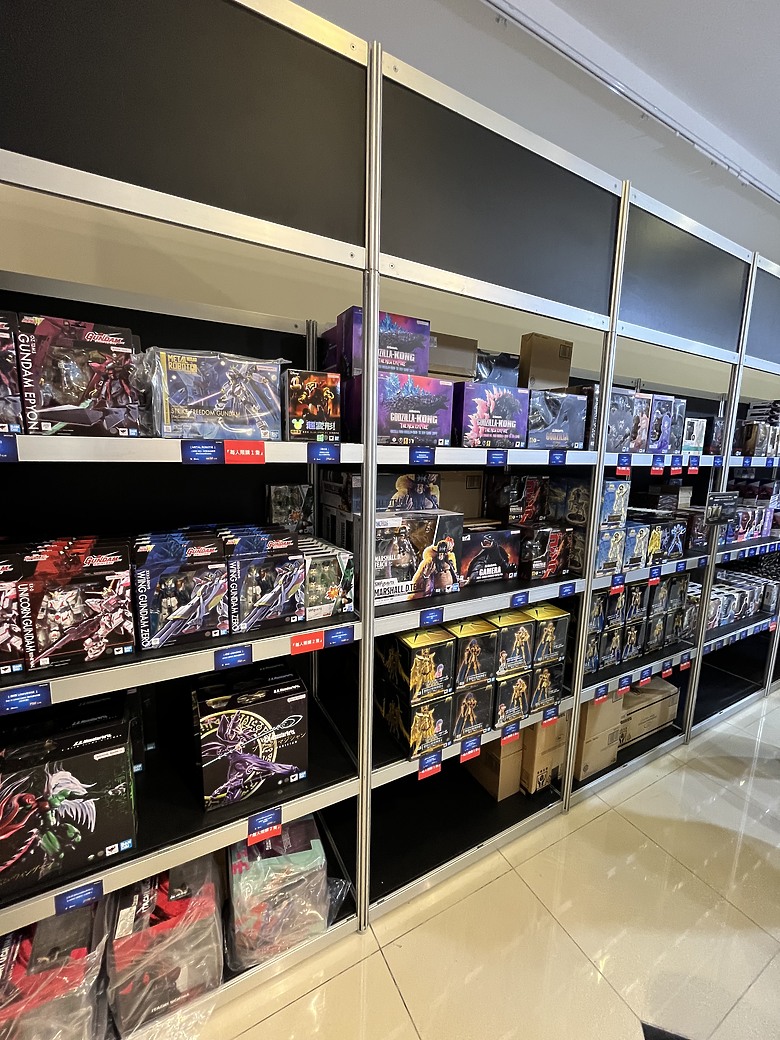 【台中玩具展】TAMASHII EXHIBITION 2025 ｜中友百貨好逛又好買