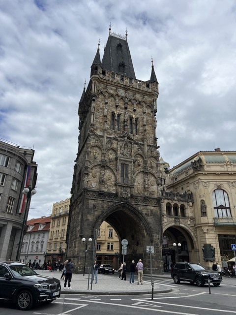 🛫🛬 (2025 Spring) Praha 布拉格,捷克 4日漫遊 :