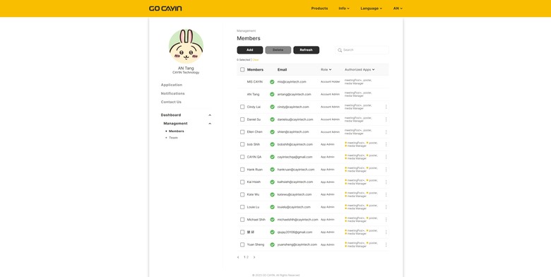 從設計到無紙輸出，GOCAYIN 一站搞定