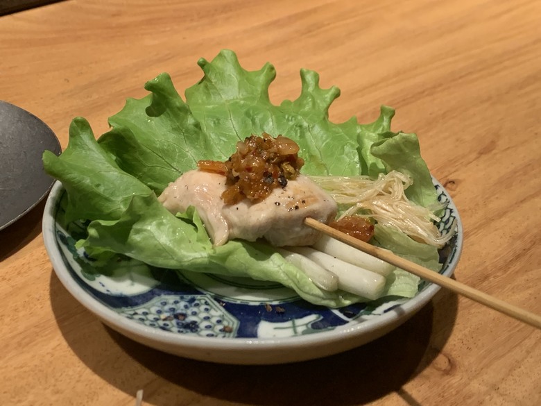 晶華星級饗宴-源自日本匠人級的燒肉Fumee