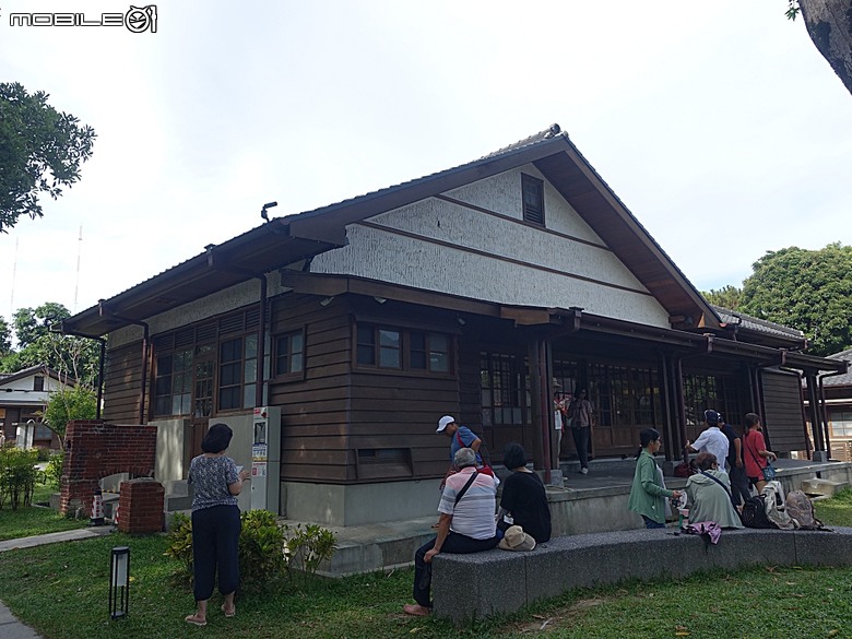花蓮將軍府1936、花蓮港放送局1944、松園別館、花蓮文化創意產業園區、台灣鐵路局花蓮管理處處長官邸、野光 Fluorescent (原：黑金通) — 花蓮市區3小時快閃行旅