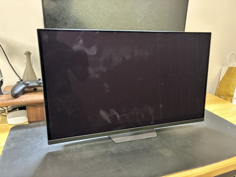 『這螢幕怎麼這麼爛?!』技嘉MO27U2 4K 240Hz OLED 螢幕體驗