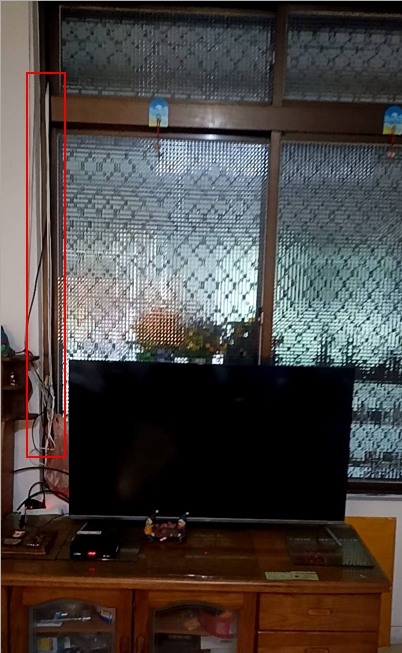點我看大圖 請問2025年無線NVR主機與監控鏡頭隔一道牆的訊號品有較佳了嗎?