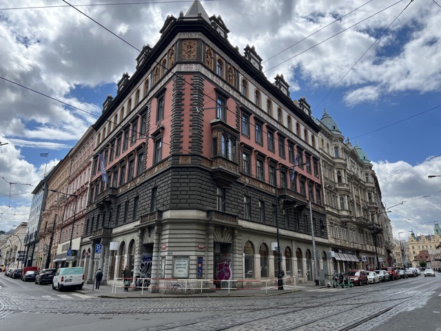 🛫🛬 (2025 Spring) Praha 布拉格,捷克 4日漫遊 :