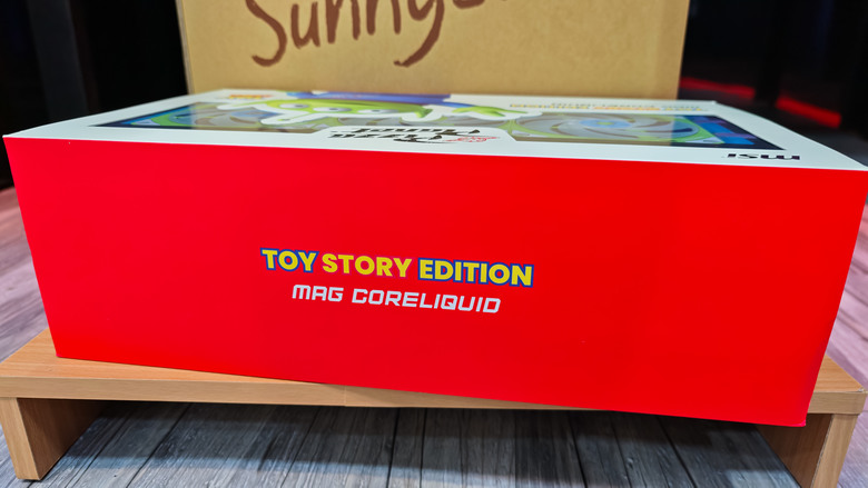 [開箱] MSI微星 TOY STORY 玩具總動員30周年紀念主機