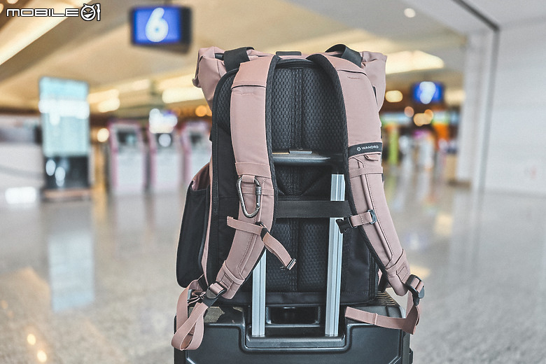 Wandrd Prvke V4 31L 攝影後背包｜升級回歸、細節強化超有感！