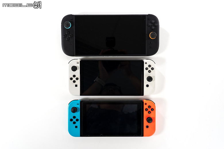 任天堂 Switch 2 體驗｜畫質效能全面升級，掌機也能玩家機大作！