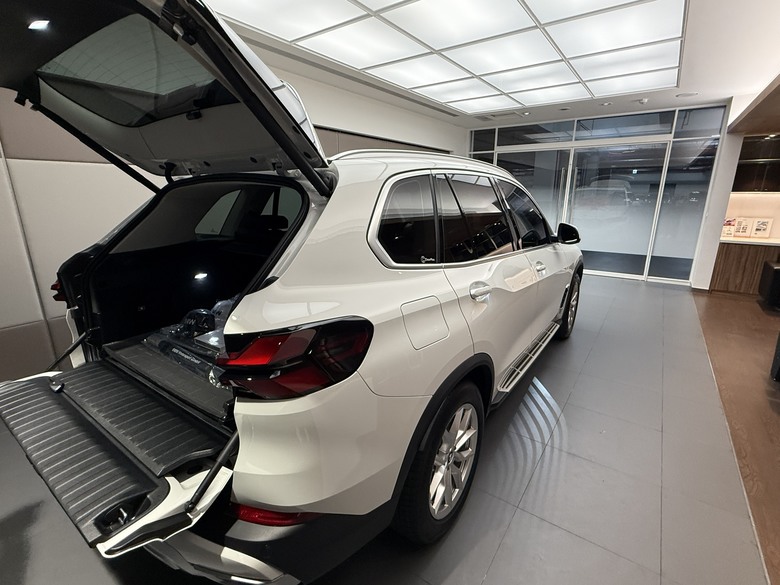 X5 Xdrive 30D 交車囉