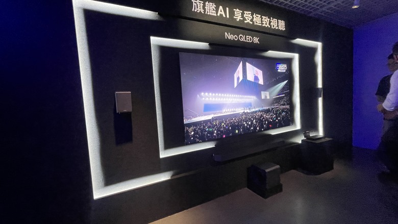 【阿洪開箱中】從 Q990D 到 Q990F聲霸,三星AI全面整合,懶人升級首選! Eclipsa Audio 開創空間音訊新格局!