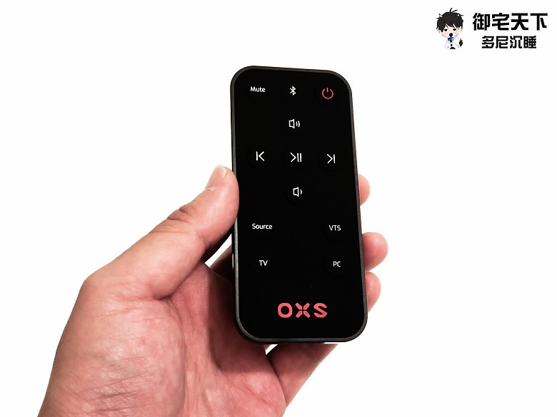 開箱｜OXS Thunder Lite S2 無線重低音電競聲霸 Soundbar - 無燈低調設計，支援遊戲模式的雙全頻喇叭之作！