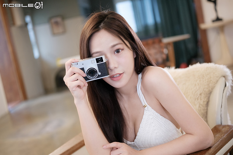 Fujifilm X half 評測報告|捨我其誰、儀式感爆棚的數位半格機!