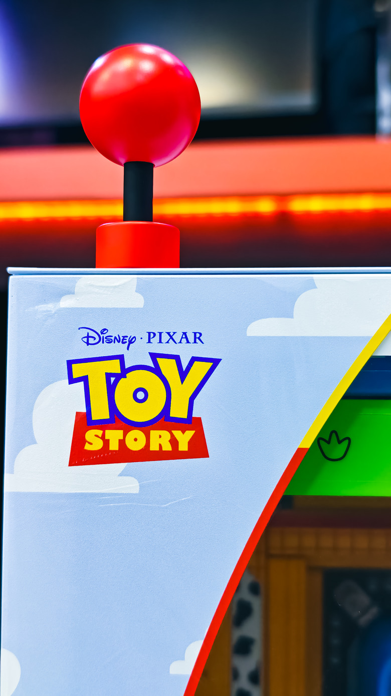 [開箱] MSI微星 TOY STORY 玩具總動員30周年紀念主機
