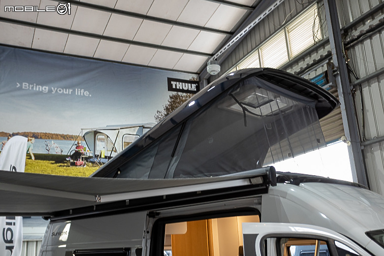 【採訪】Sunlight T58 露營車 398 萬元起正式上市,歐馬企業與桃園「彼德國際」合作成立首間經銷據點!