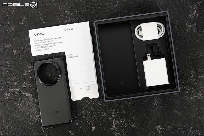 vivo X Fold5體驗|攝影、電量特化的輕巧大摺!