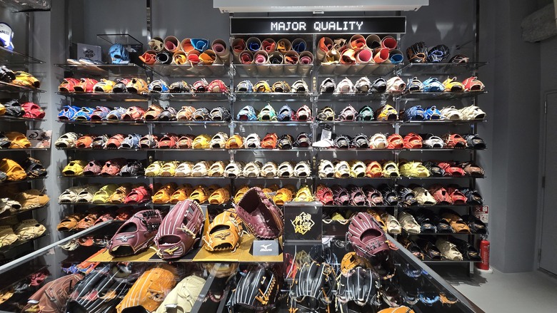 Mizuno Pro 外野手套