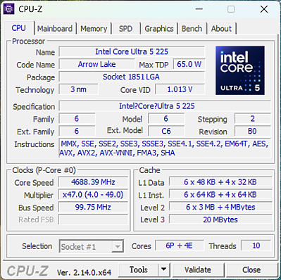 點我看大圖 WIFI 裝機實用派+規格齊全 ASRock B860M Pro RS WiFi 開箱