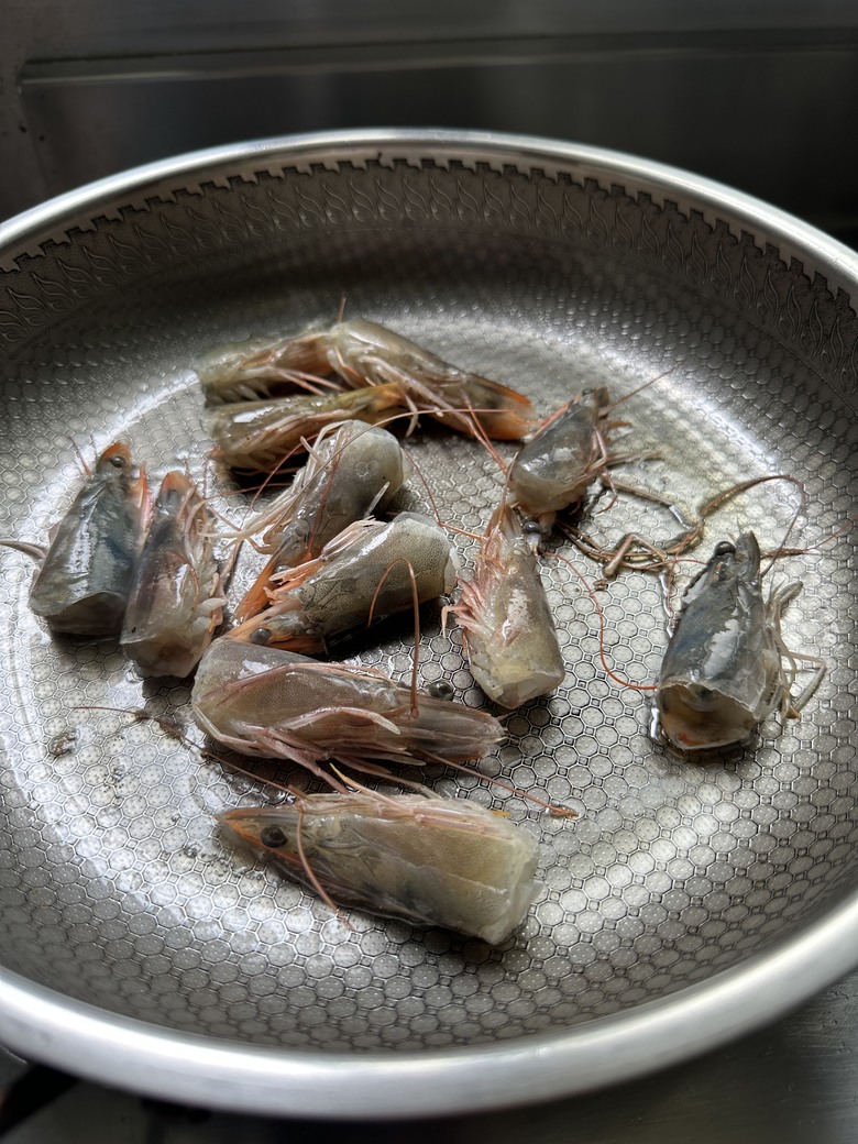 簡單又下飯的苦茶油料理~