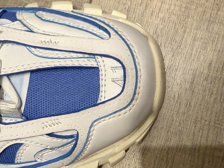 「開箱」BALENCIAGA TRACK SOCK TRAINERS