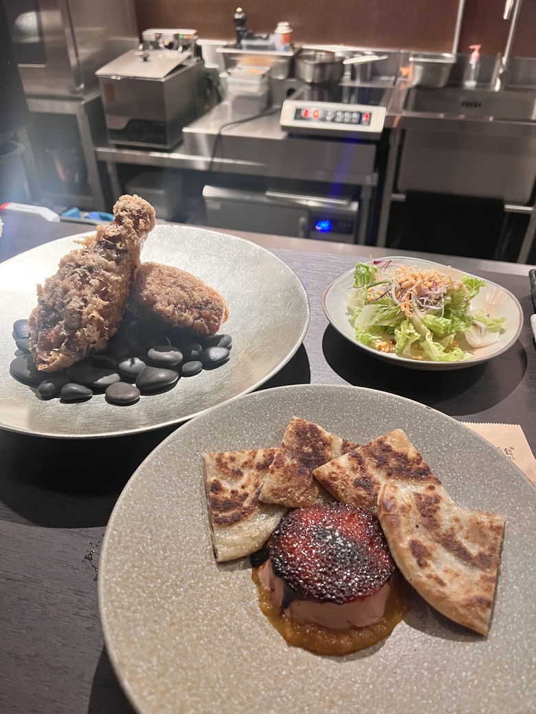 晶華Safari 7月份摘星饗宴