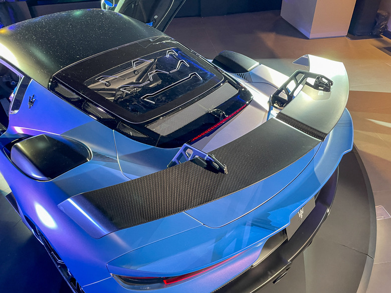 限量版瑪莎超跑 Maserati GT2 Stradale 發表晚宴