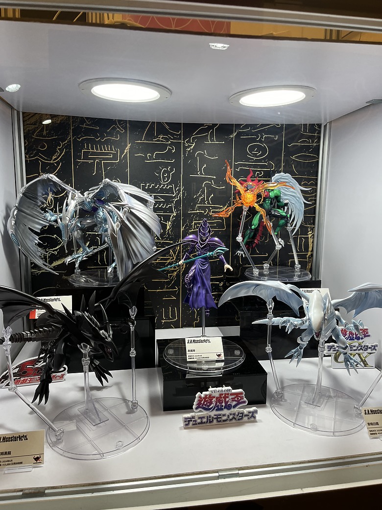 【台中玩具展】TAMASHII EXHIBITION 2025 ｜中友百貨好逛又好買