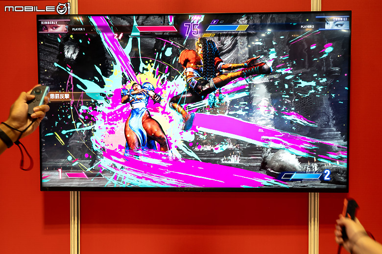 任天堂 Switch 2 台北體驗會搶先逛，Joy-Con 2 滑鼠操作真的夠成熟嗎？