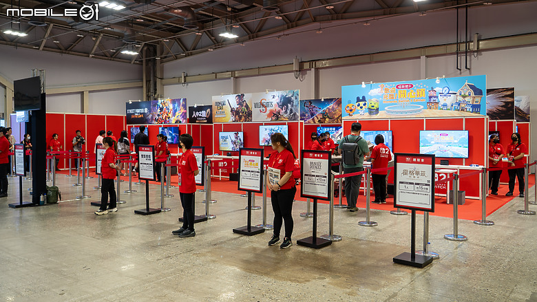 任天堂 Switch 2 台北體驗會搶先逛,Joy-Con 2 滑鼠操作真的夠成熟嗎?