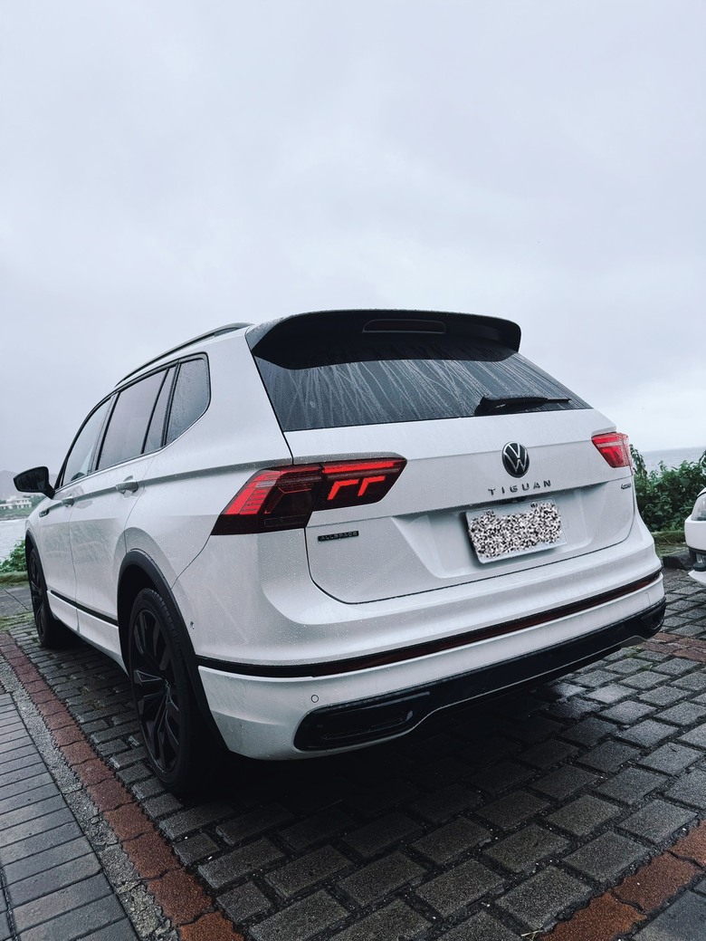 5+2終於滿載 Tiguan Allspace出發！