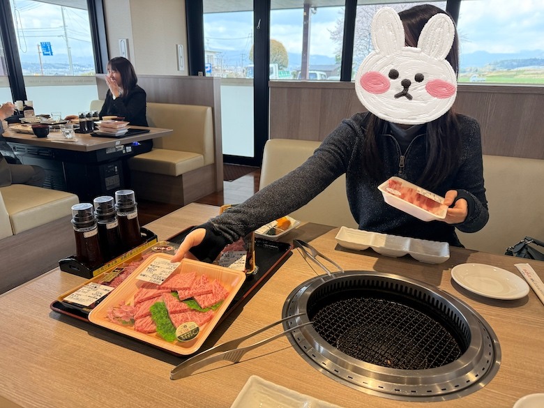 熊本菊池郡菊陽町まんまキッチン超市自己買食材現烤現吃體驗