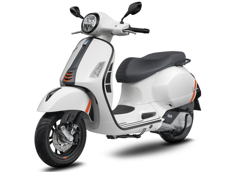 Vespa GTS 300 Super Sport 從容穿梭 自在馳騁｜老偉士的靈魂、新世代的進化！