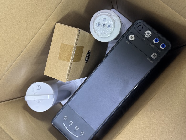 終於換我有能力照顧家人了