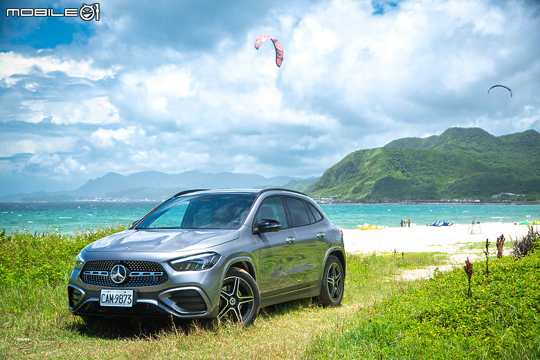 Mercedes-Benz GLA 200 / Mercedes-AMG A 35 4MATIC 摘星版試駕|圓一個夢,一個近在咫尺的夢!