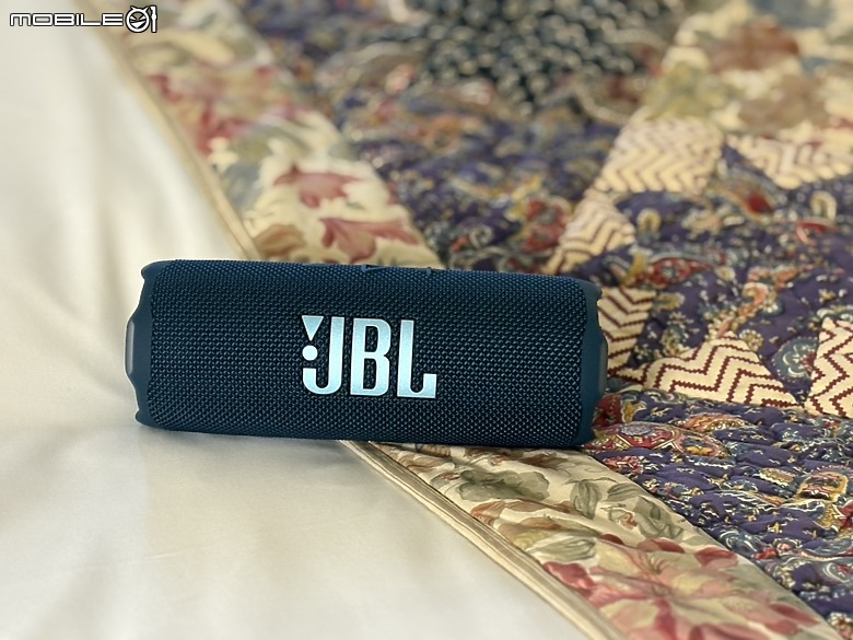 當音樂遇上時光隧道 ｜ 當旅行碰上開箱 ｜ JBL Flip 7