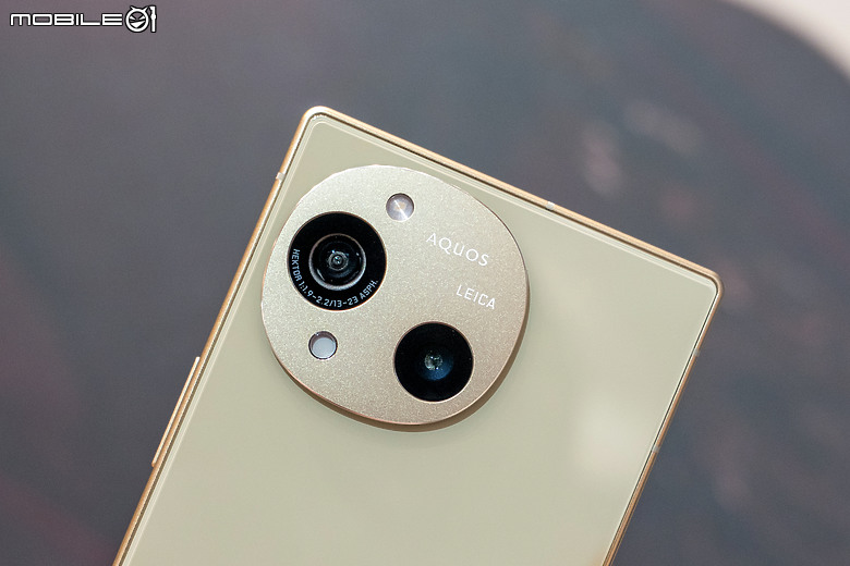 夏普在台推出輕旗艦新機 AQUOS R10,四防機 AQUOS wish5 首創「搖搖防護」功能!