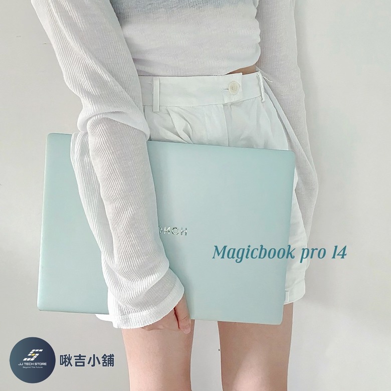 開箱&分享 荣耀Honor MagicBook Pro 14（2025） 🖥️(全實拍及開箱影片)