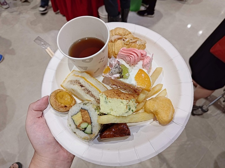 點我看大圖 【來全台第一間大潤發走走】Goodbye RT-Mart 一路走來餐會