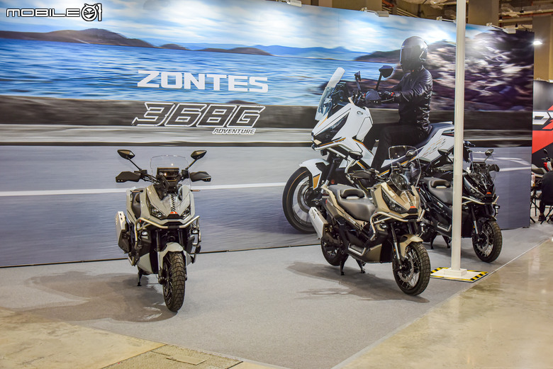 2025 國際重型機車展登場!歐系及亞洲車廠展出車輛一次看!
