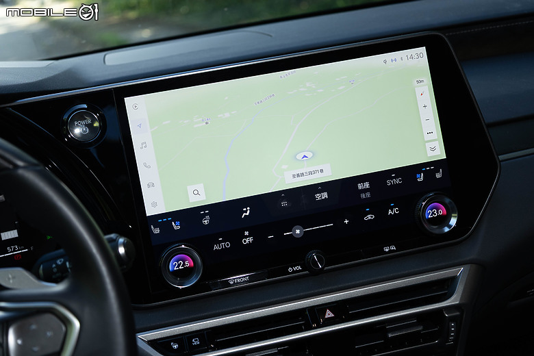 Lexus RX 450h+ 旗艦版試駕|淺嚐純電生活,從插電式油電動力開始!