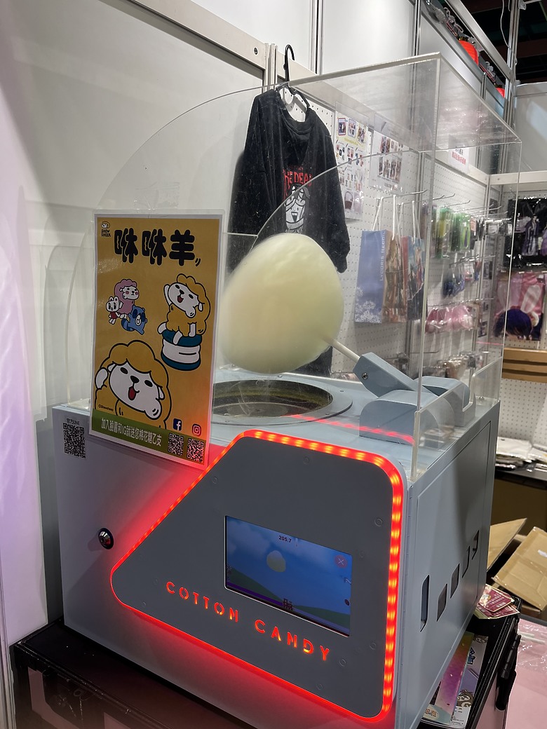 【漫博 25心得】結合電玩與模型及漫畫之博覽會即日正式開幕！