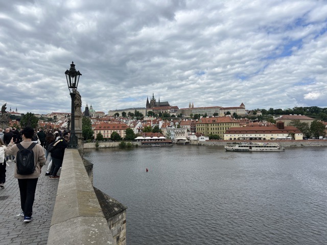 🛫🛬 (2025 Spring) Praha 布拉格,捷克 4日漫遊 :